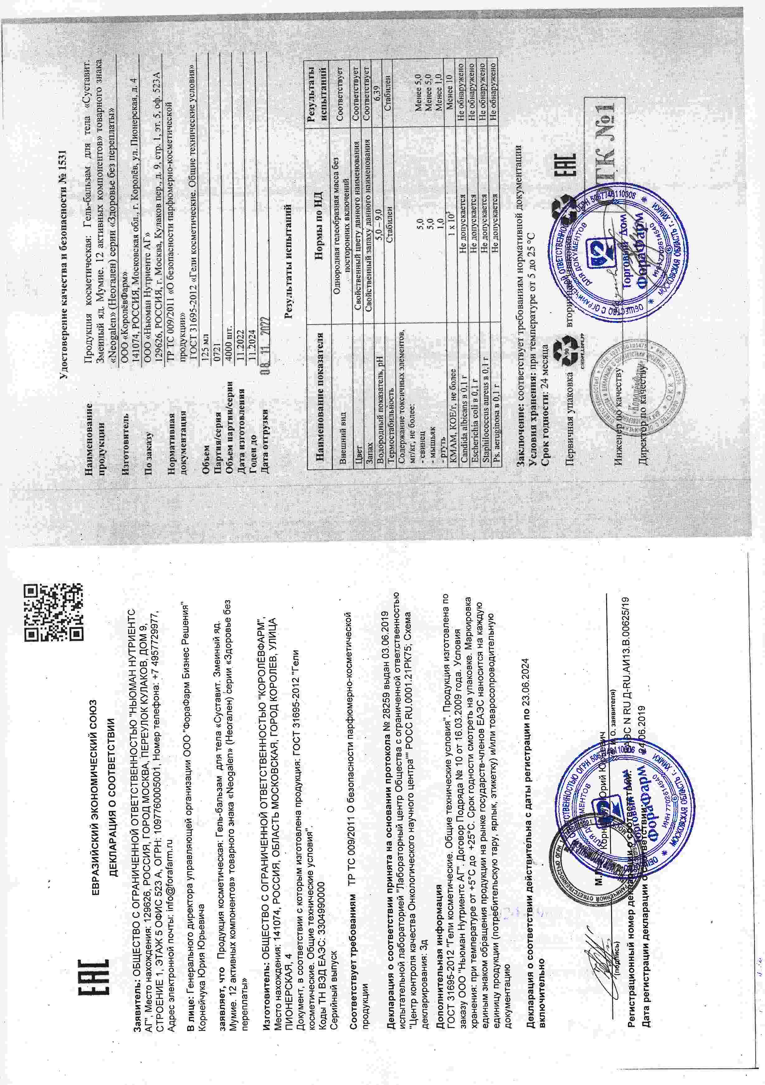 Паспорт №112022